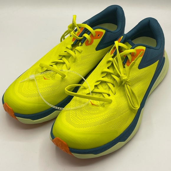 HOKA Zinal Mens Trail Running Shoes NWOB - Picture 2 of 9